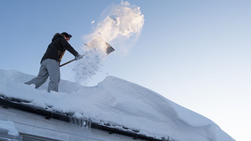 Winter Roofing Challenges