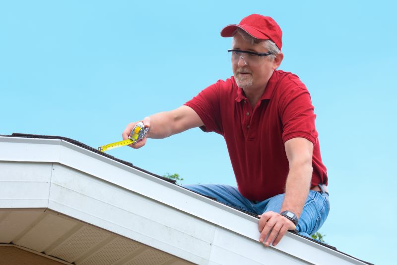 Roof Maintenance