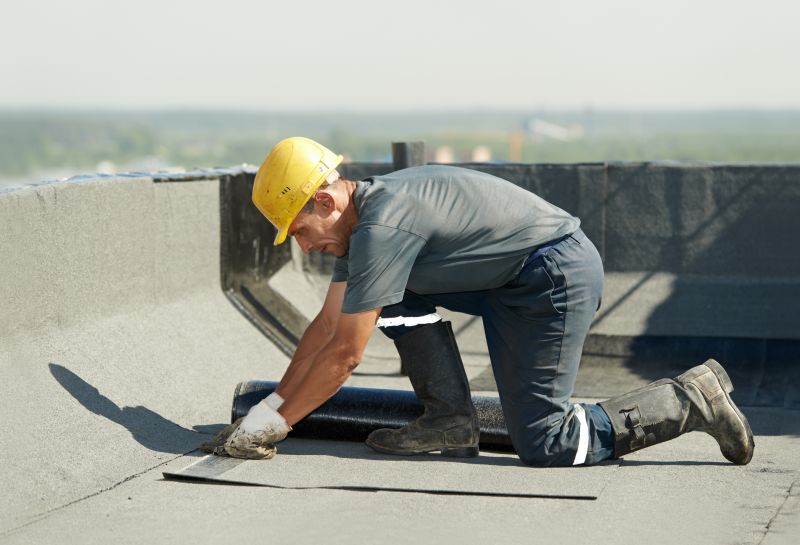 Roofing Experts at Work