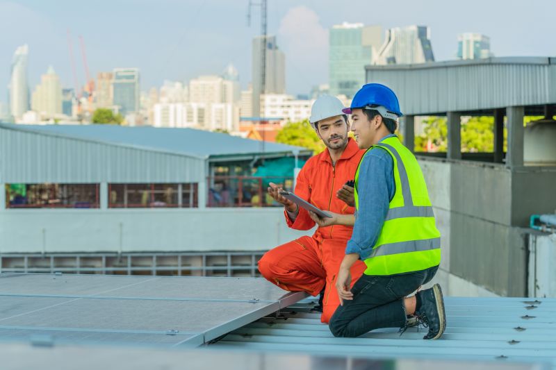 Professional Roofing Consultation